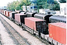 افزایش مبادلات ریلی خراسان با آسیای مرکزی