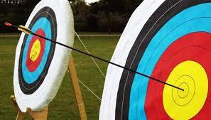 کسب رتبه برتر مسابقات تیراندازی با کمان کشور کسب رتبه برتر مسابقات تیراندازی با کمان کشور