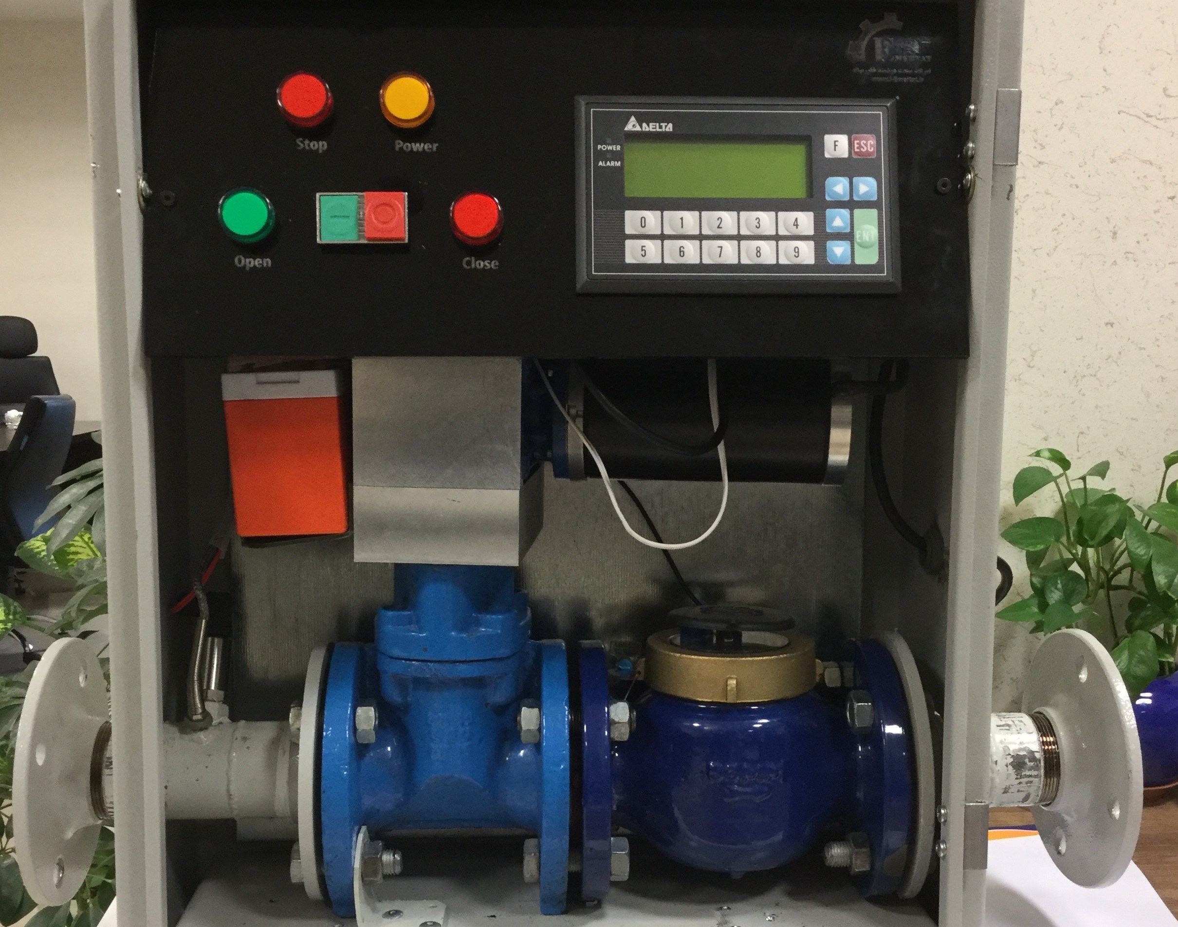 نصب ۱۳ هزار کنتور هوشمند در فارس نصب ۱۳ هزار کنتور هوشمند در فارس