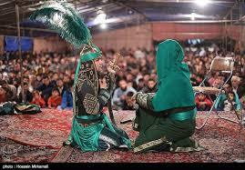 اصلاح نسخه های تعزیه خوانی در قزوین اصلاح نسخه های تعزیه خوانی در قزوین