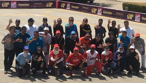 تعداد مربيان بيس بال افزايش يافت