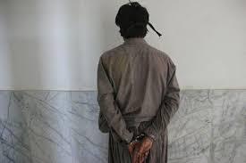 دستگیری سارق حرفه &zwnj;ای منازل در قوچان