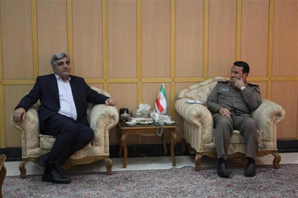 نشست شورای هماهنگی بنیاد حفظ آثار و نشر ارزش های دفاع مقدس گیلان