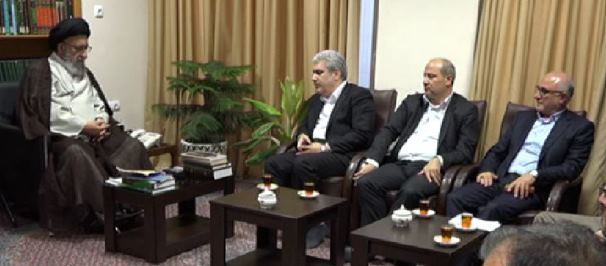 افتتاح مرکز نوآوری و شکوفایی پارک علم و فناوری گلستان