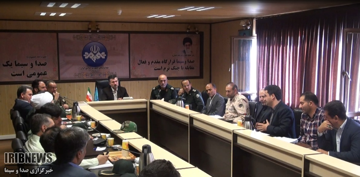 رونمایی از 63 مستند تلویزیونی با موضوع دفاع مقدس رونمایی از 63 مستند تلویزیونی با موضوع دفاع مقدس