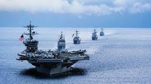 کشتی های جنگی ناتو به سوریه نزدیک می شوند کشتی های جنگی ناتو به سوریه نزدیک می شوند