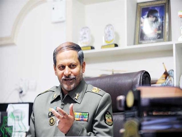 31 شهریور ماه، رژه نیروهای مسلح در سراسر خراسان رضوی