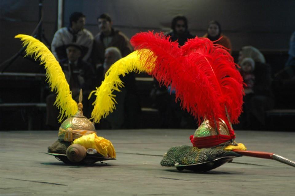 تعزیه؛ بیان پیام عاشورا با زبان هنر و اندیشه