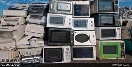 زباله های الکترونیکی، تحفه شوم تکنولوژی برای بشر