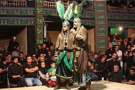 استان البرز، مهد تعزیه ایران