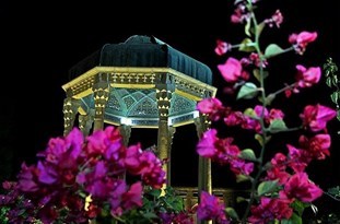 برنامه‌های یاد روز حافظ در شیراز