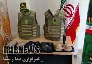 اجباری شدن استفاده از جلیقه ضد گلوله در مأموریت های محیط بانان اجباری شدن استفاده از جلیقه ضد گلوله در مأموریت های محیط بانان