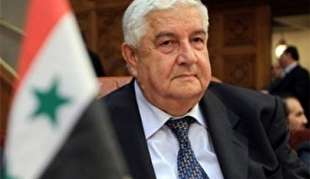 تاکید دمشق بر تصویب قانون اساسی بدون دخالت خارجی تاکید دمشق بر تصویب قانون اساسی بدون دخالت خارجی