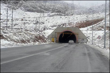 بازگشایی همه محورهای ارتباطی