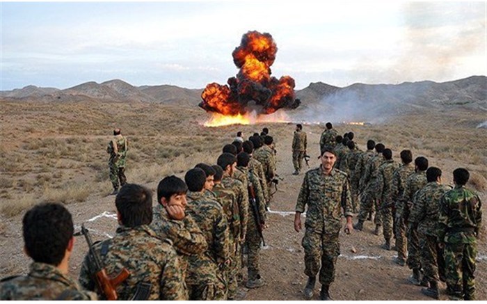 برگزاری دوره‌های تخصصی رزم انفرادی در یاسوج