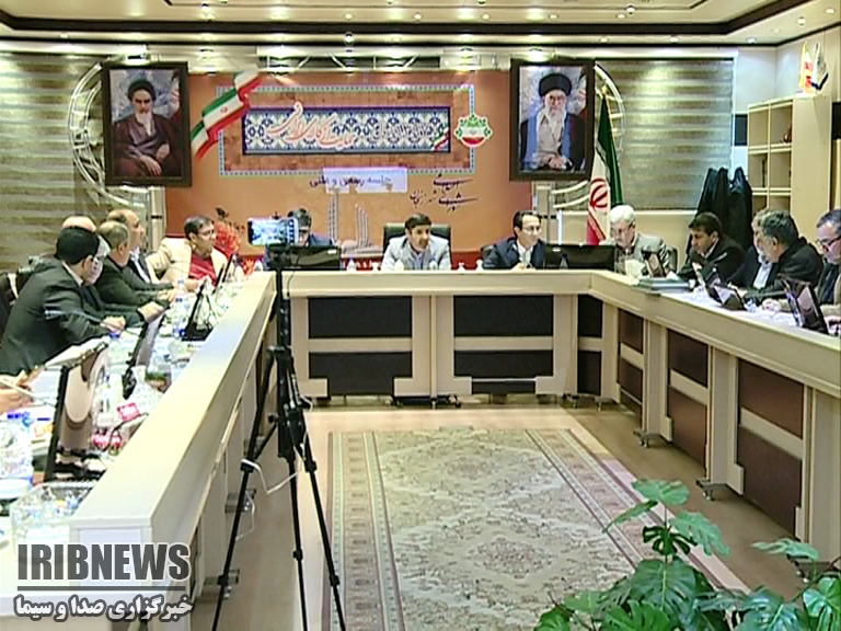 تاکید شورای شهر زنجان بر حل مشکل ترافیکی شهر تاکید شورای شهر زنجان بر حل مشکل ترافیکی شهر