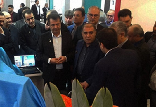 رونمایی از دستگاه شبیه &zwnj;ساز کنترل فوران چاه&zwnj; نفت در اهواز&nbsp;