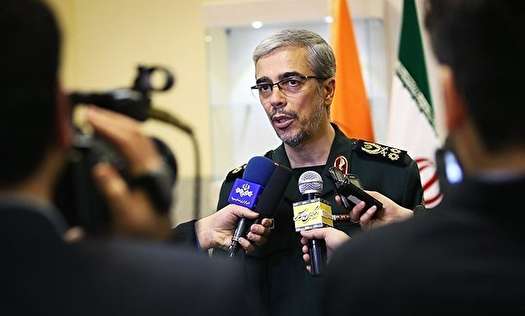 نیروی زمینی ارتش مسئول تأمین امنیت مرزهای مشترک با افغانستان شد