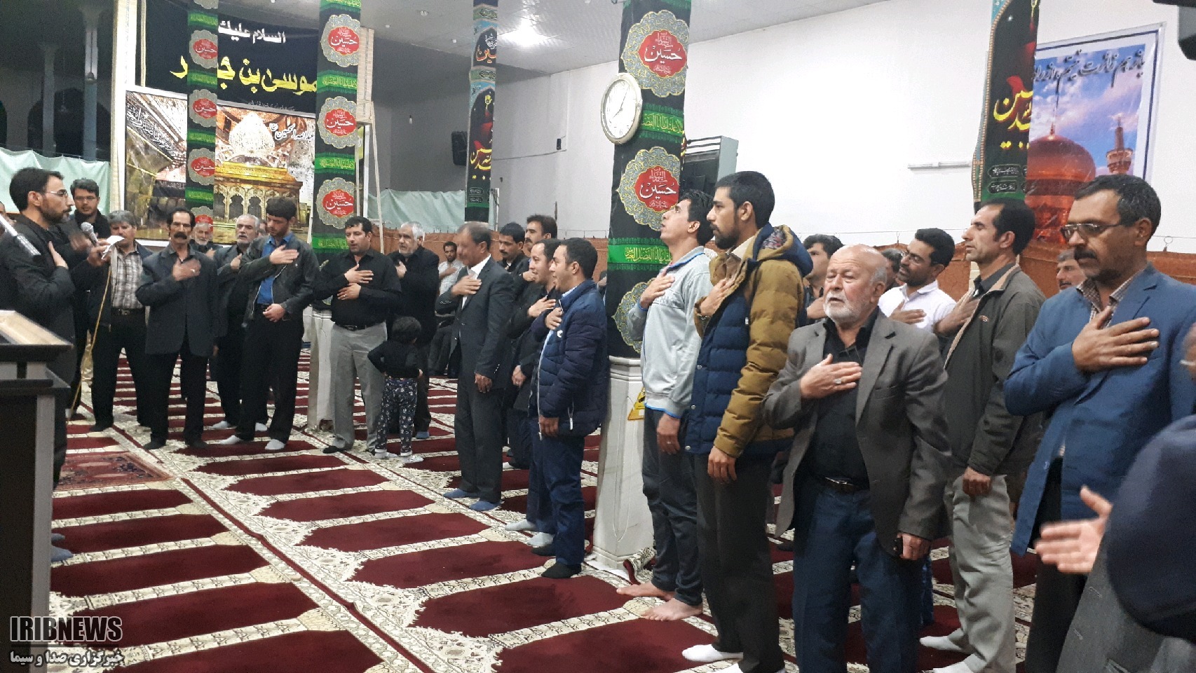 کرمان در سوگ امام موسی کاظم (ع) کرمان در سوگ امام موسی کاظم (ع)