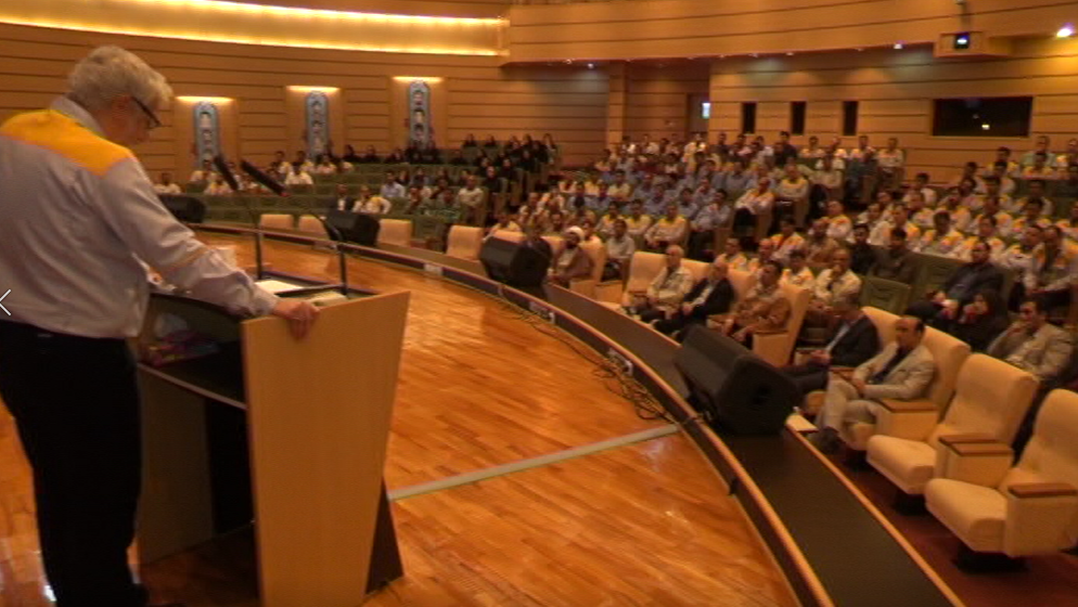 بتن ریزی واحد دوم نیروگاه اتمی بوشهر در خرداد ماه