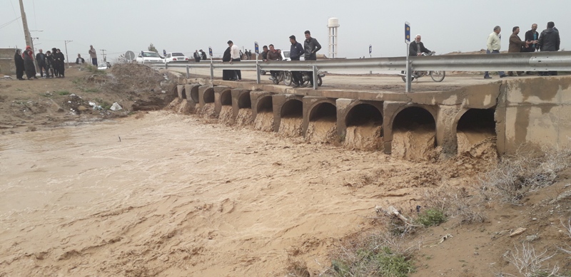بارش ها در خراسان رضوی شدت می گیرد بارش ها در خراسان رضوی شدت می گیرد