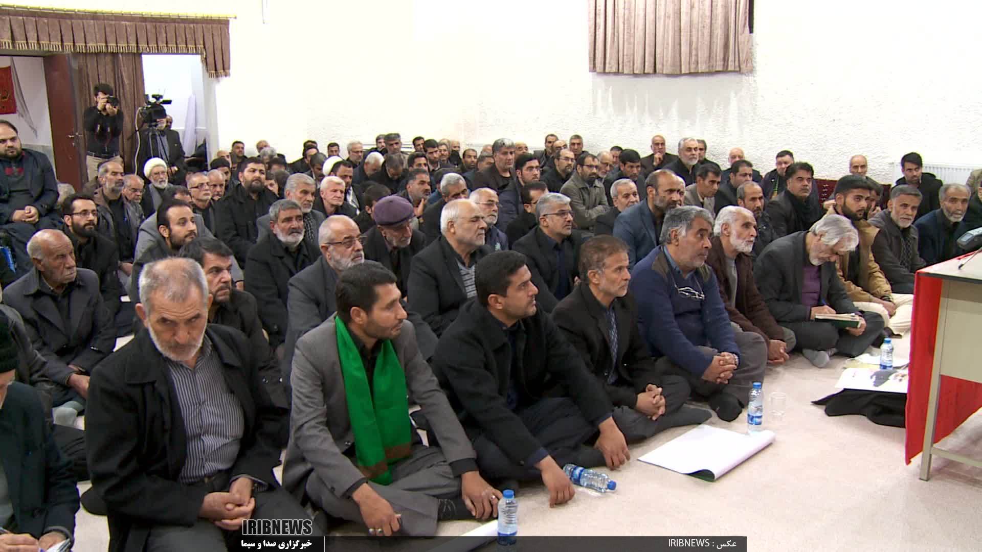 هیآت مذهبی فرماندهان فرهنگی هستند هیآت مذهبی فرماندهان فرهنگی هستند