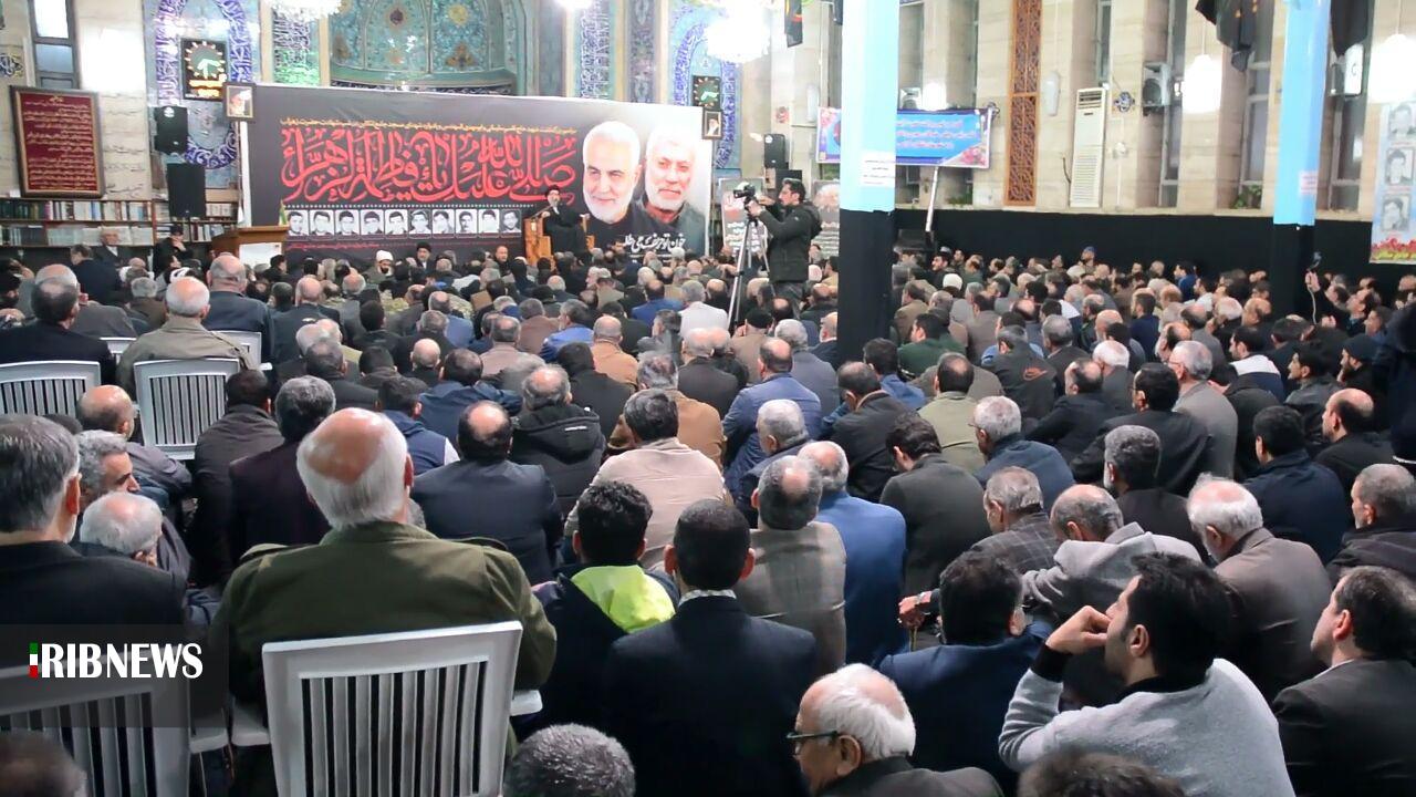 سلیمانی یک انقلابی به تمام معنا بود سلیمانی یک انقلابی به تمام معنا بود