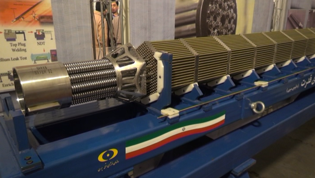 نمایش توانمندی&zwnj;های نظامی و هسته&zwnj;ای در نمایشگاه مسیر افتخار در بوشهر