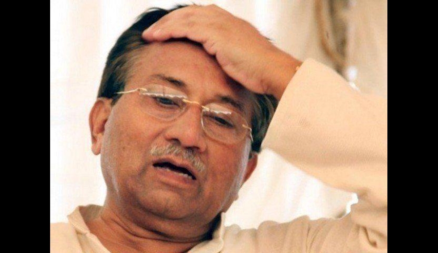 آخرین تلاشهای مشرف برای رهایی از حکم اعدام آخرین تلاشهای مشرف برای رهایی از حکم اعدام