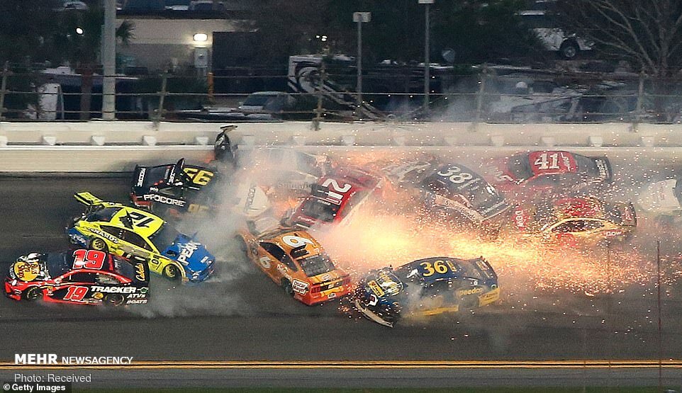 مروری بر برترین تصاویر ورزشی در سال ۲۰۱۹ مروری بر برترین تصاویر ورزشی در سال ۲۰۱۹