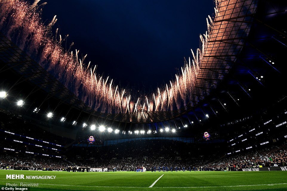 مروری بر برترین تصاویر ورزشی در سال ۲۰۱۹ مروری بر برترین تصاویر ورزشی در سال ۲۰۱۹