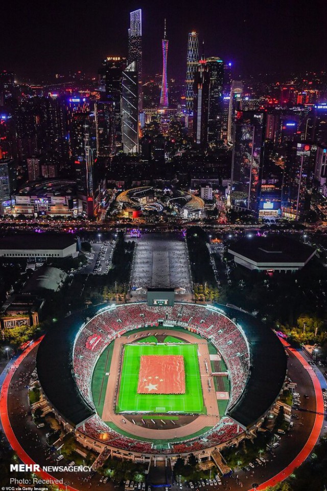 مروری بر برترین تصاویر ورزشی در سال ۲۰۱۹ مروری بر برترین تصاویر ورزشی در سال ۲۰۱۹