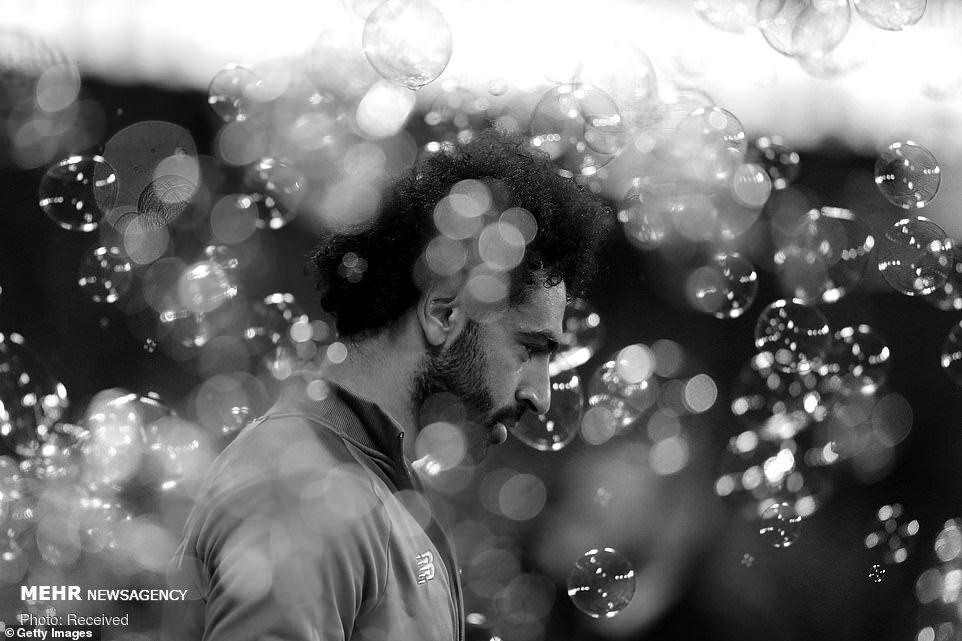 مروری بر برترین تصاویر ورزشی در سال ۲۰۱۹ مروری بر برترین تصاویر ورزشی در سال ۲۰۱۹