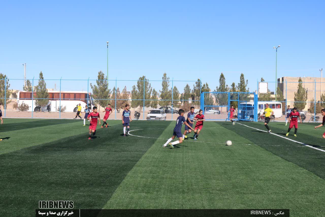 مسابقات فوتبال نونهالان مسابقات فوتبال نونهالان