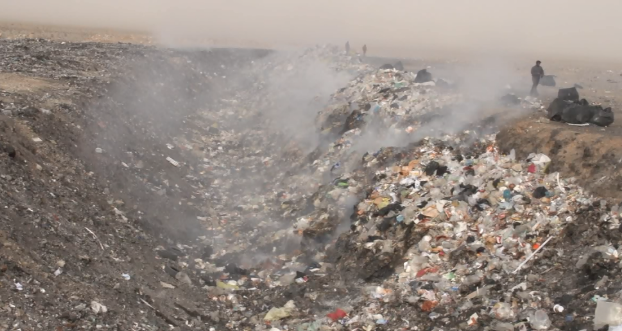 آموزش شهروندان برای تفکیک زباله در یزد آموزش شهروندان برای تفکیک زباله در یزد