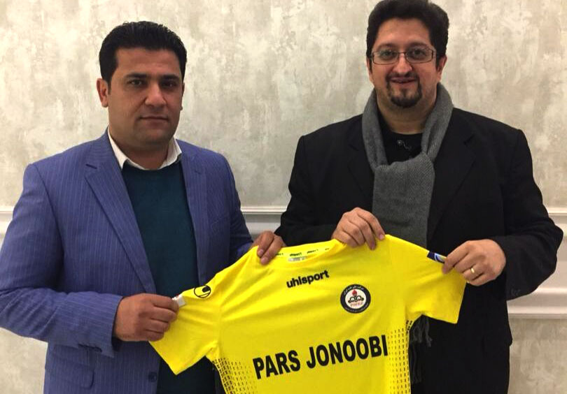 انتخاب هومن افاضلی به عنوان سرمربی پارس جنوبی جم