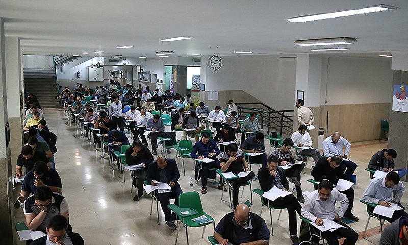 ششمین دوره آزمون زبان فارسی «سامفا» همزمان در ایران، عراق و لبنان