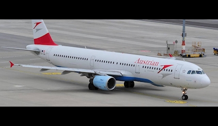 تمدبد لغو پروازهای شرکت آستریا ایرلاینز اتریش به پکن تمدبد لغو پروازهای شرکت آستریا ایرلاینز اتریش به پکن