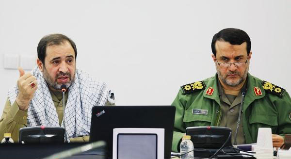 سند راهبردی موزه دفاع مقدس تا ۱۴۰۴ تنظیم شده است سند راهبردی موزه دفاع مقدس تا ۱۴۰۴ تنظیم شده است