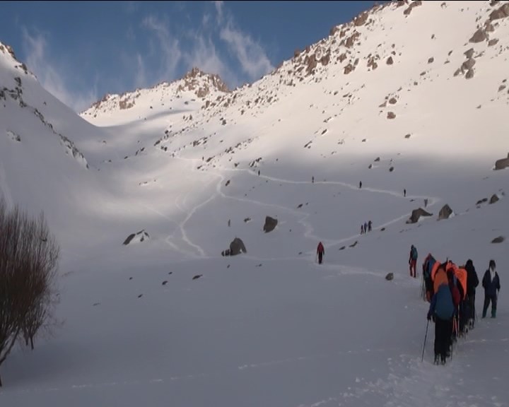 هشدار هیئت کوهنوردی استان همدان