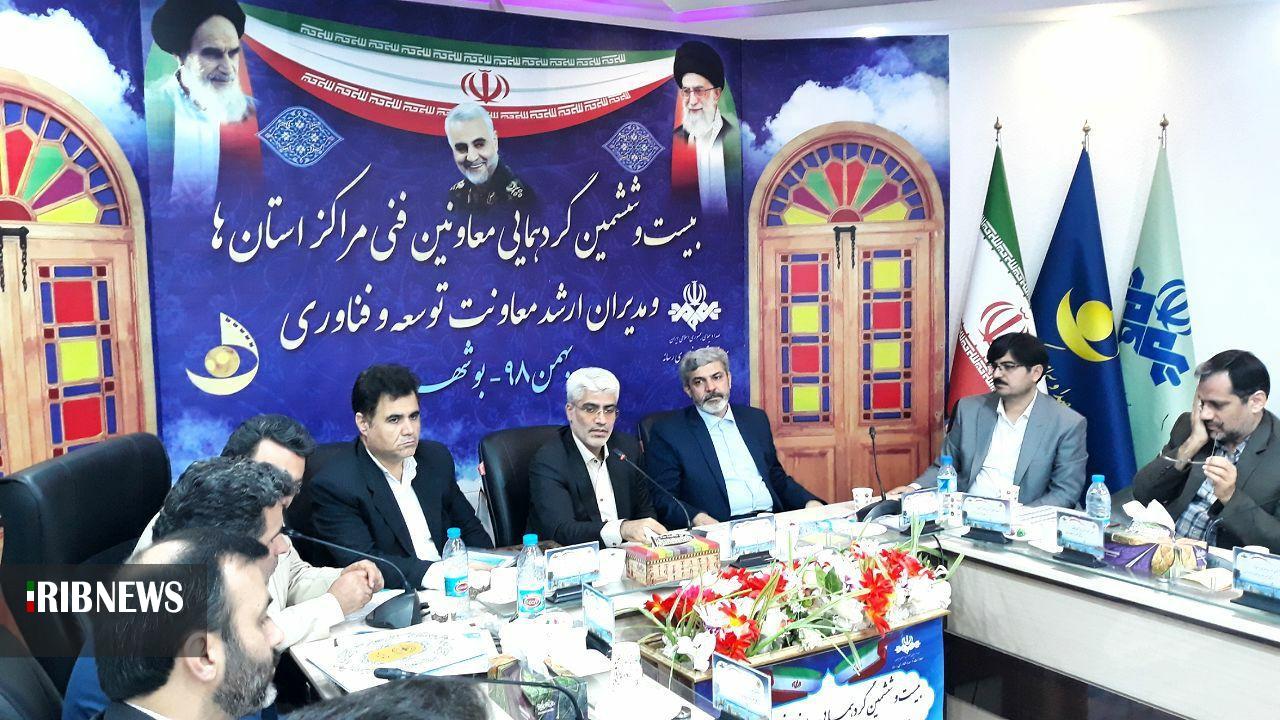 تجهیزات فنی در انتقال پیام تصویر و رسانه بسیار مهم است