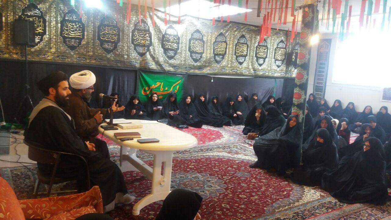 ۷۴ موقوفه خراسان جنوبی با نیت ایام فاطمیه