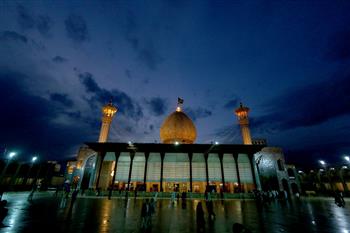 اعلام ویژه برنامههای آستان حرم شاهچراغ (ع) در دهه فاطمیه اعلام ویژه برنامههای آستان حرم شاهچراغ (ع) در دهه فاطمیه