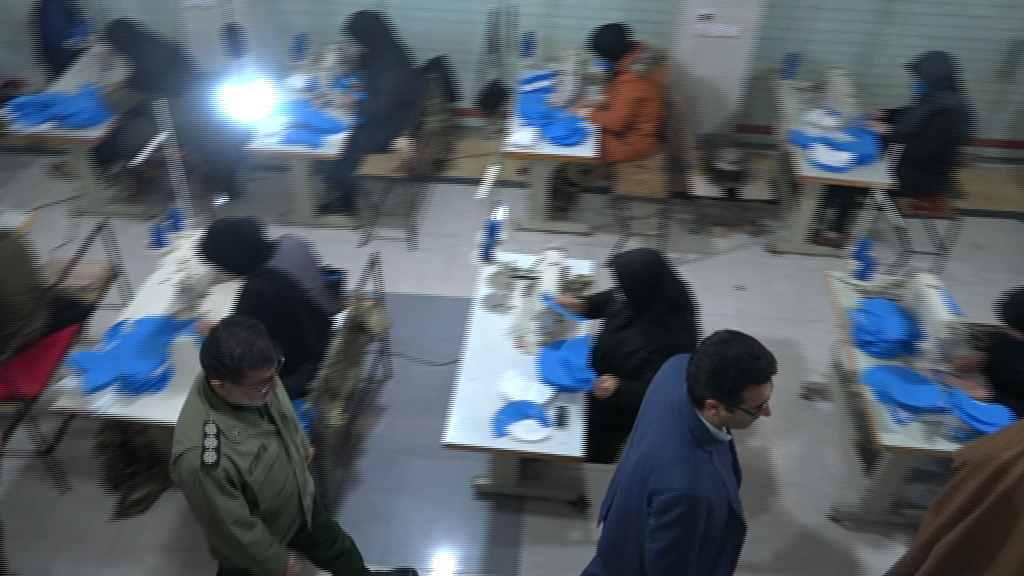 عزم جدی مسئولان پارس آباد برای ریشه کنی ویروس کرونا عزم جدی مسئولان پارس آباد برای ریشه کنی ویروس کرونا