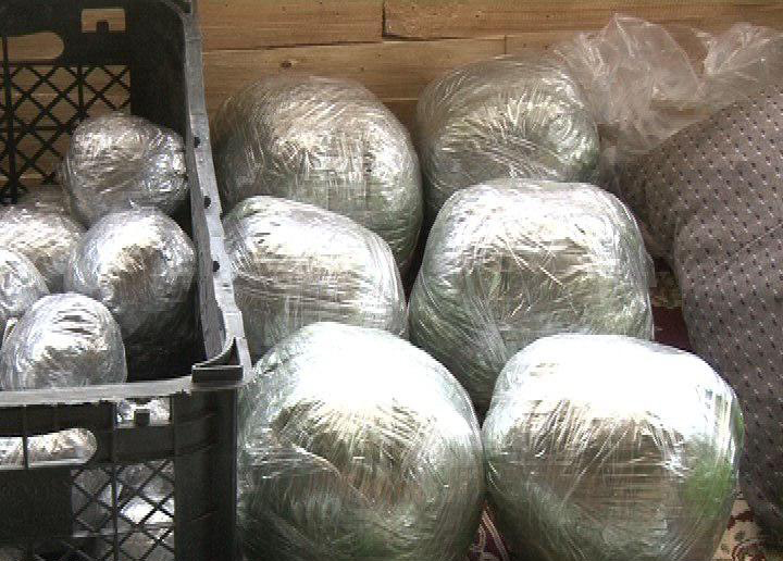 کشف مواد منفجره پیش ساز در زنجان کشف مواد منفجره پیش ساز در زنجان