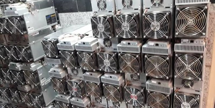 کشف دستگاه&zwnj;های استخراج ارز دیجیتال در یاسوج