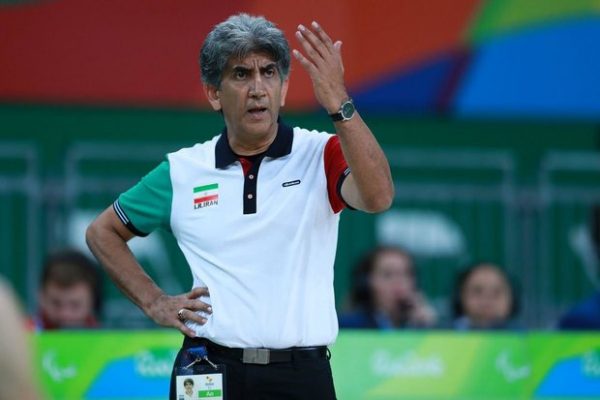 انتصاب کادر فنی تیم ملی بسکتبال با ویلچر