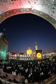 برنامه&zwnj;های شب&zwnj;های قدر در حرم مطهر رضوی