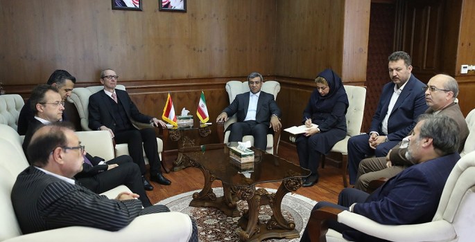 توسعه همکاریهای گردشگری، علمی، اقتصادی و فرهنگی اتریش و کیش توسعه همکاریهای گردشگری، علمی، اقتصادی و فرهنگی اتریش و کیش