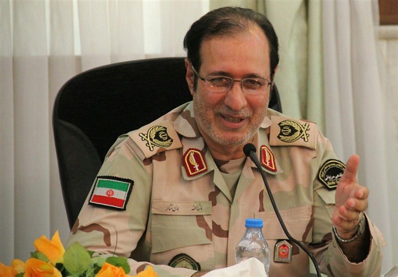 امنیت امروز کشور مدیون خون شهدای مرزبانی است امنیت امروز کشور مدیون خون شهدای مرزبانی است